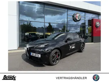 ALFA ROMEO Giulia 2.0T Q4 Veloce LEDER-ROT TECHNO PREMIUM