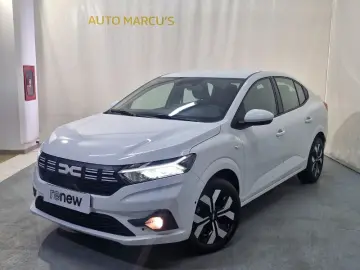DACIA LOGAN 1.0 Eco-G 100CP Journey Plus MT6