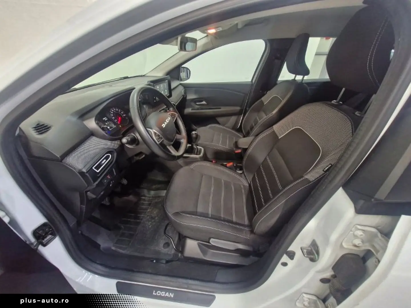 DACIA LOGAN 1.0 Eco-G 100CP Journey Plus MT6