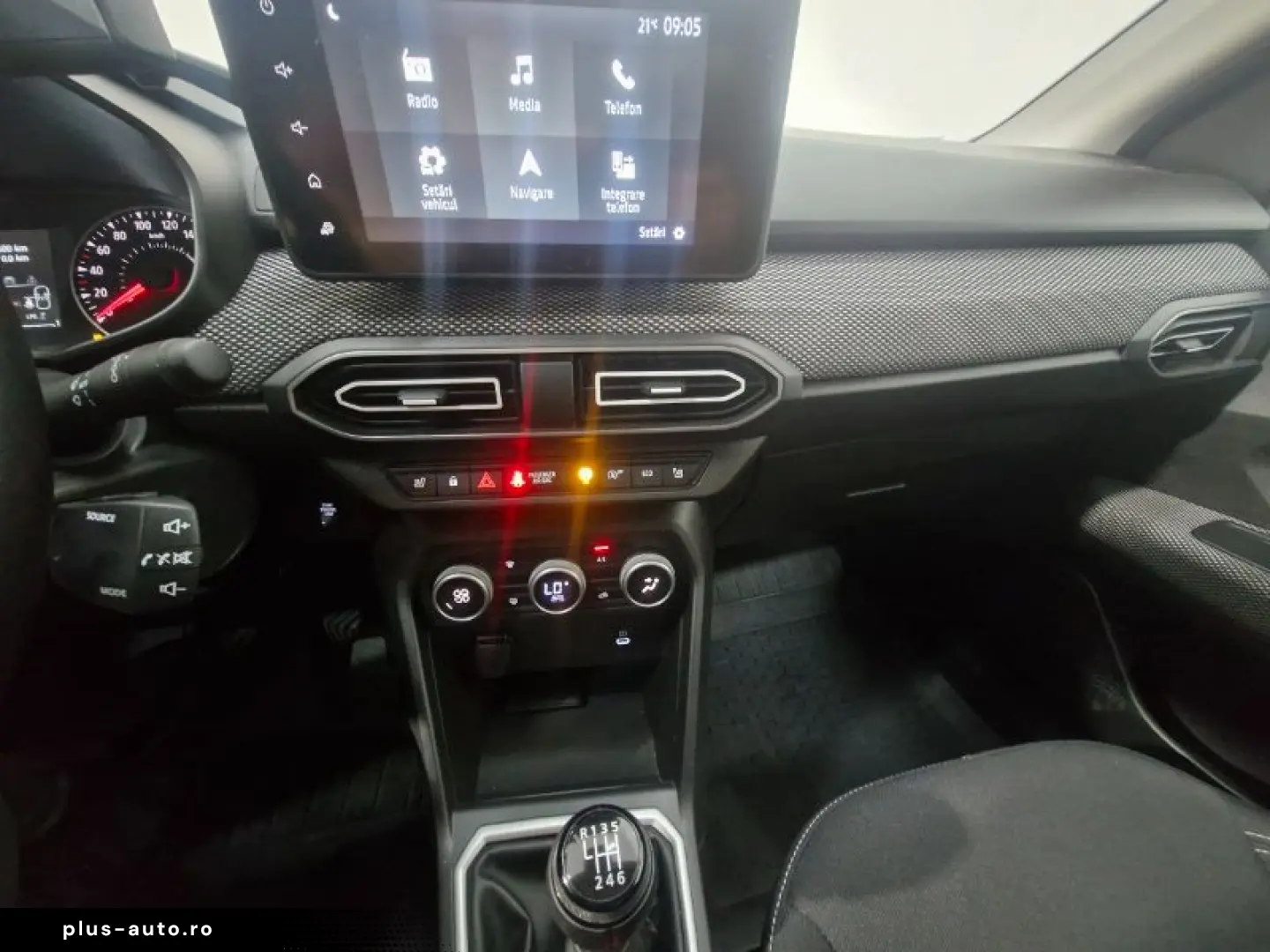DACIA LOGAN 1.0 Eco-G 100CP Journey Plus MT6