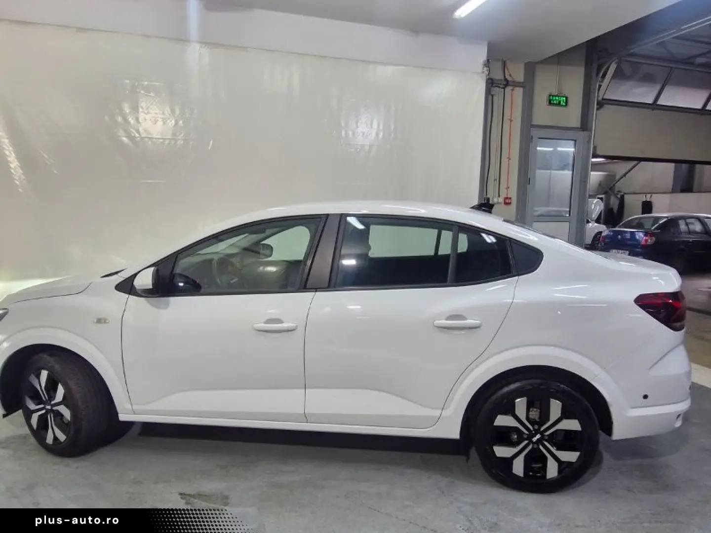 DACIA LOGAN 1.0 Eco-G 100CP Journey Plus MT6