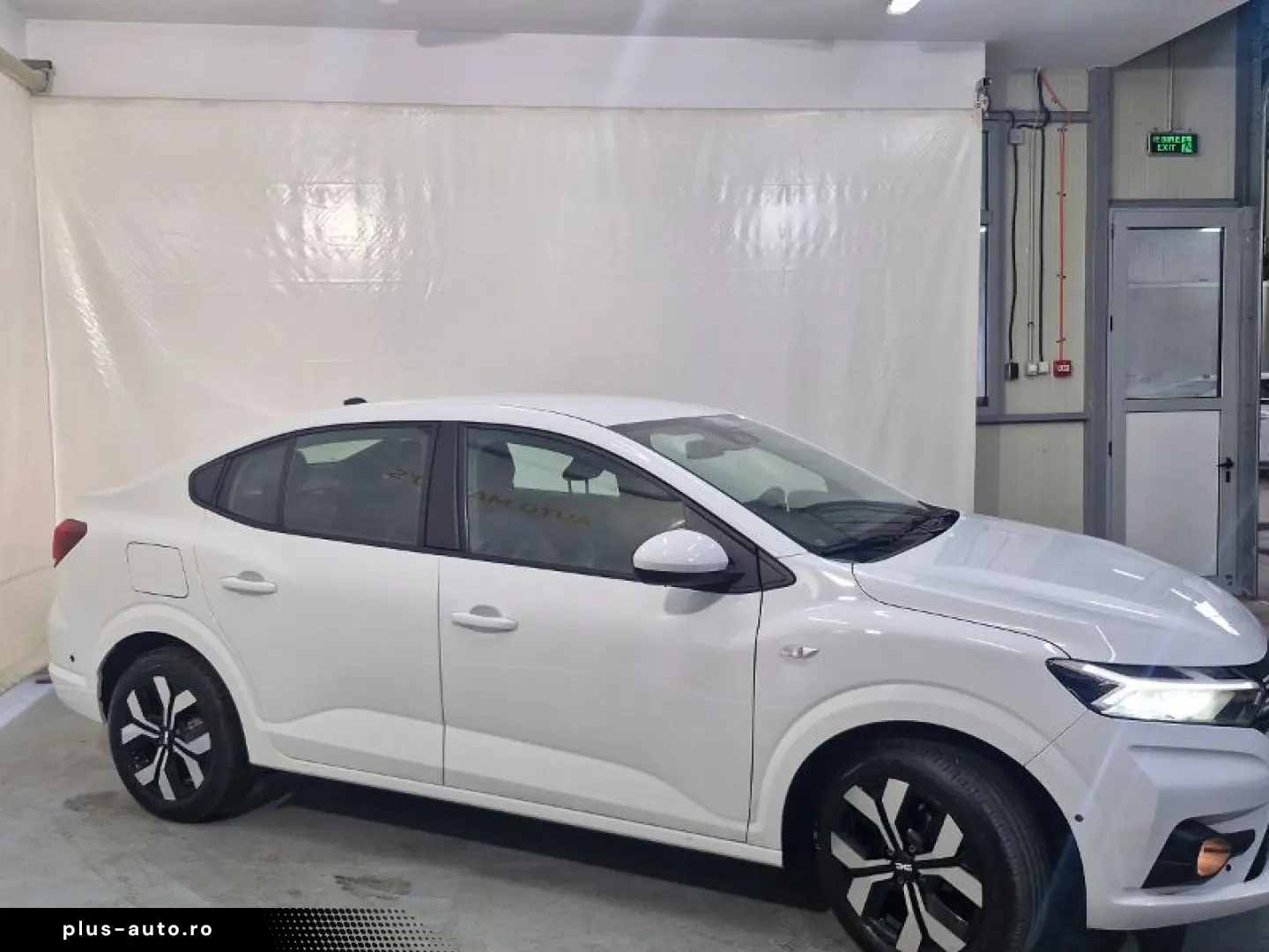 DACIA LOGAN 1.0 Eco-G 100CP Journey Plus MT6