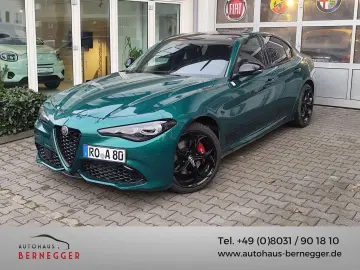 ALFA ROMEO Giulia Tributo Italiano Q4