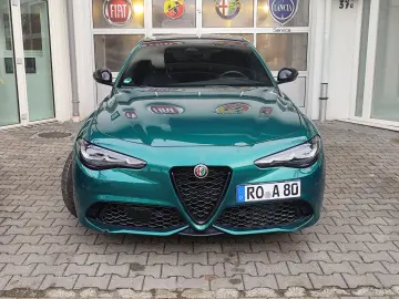 ALFA ROMEO Giulia Tributo Italiano Q4