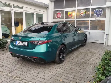 ALFA ROMEO Giulia Tributo Italiano Q4