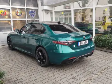 ALFA ROMEO Giulia Tributo Italiano Q4