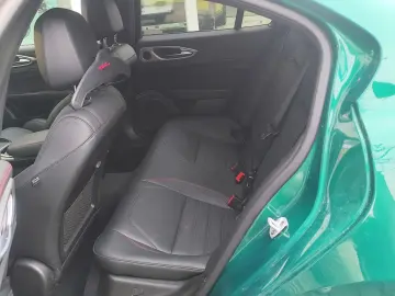 ALFA ROMEO Giulia Tributo Italiano Q4