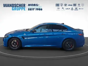 ALFA ROMEO Giulia 2.9 V6 Bi-Turbo Quadrifoglio