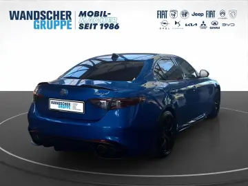 ALFA ROMEO Giulia 2.9 V6 Bi-Turbo Quadrifoglio
