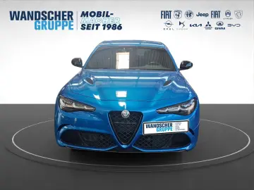 ALFA ROMEO Giulia 2.9 V6 Bi-Turbo Quadrifoglio