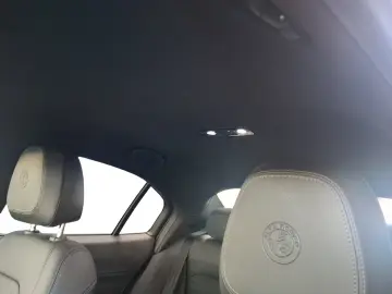 ALFA ROMEO Giulia 2.9 V6 Bi-Turbo Quadrifoglio
