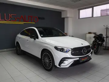 Mercedes-Benz GLC Coupe 200 4Matic AMG Line Advanced
