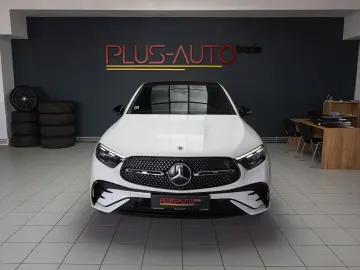 Mercedes-Benz GLC Coupe 200 4Matic AMG Line Advanced