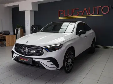 Mercedes-Benz GLC Coupe 200 4Matic AMG Line Advanced