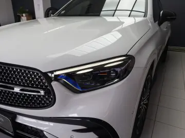 Mercedes-Benz GLC Coupe 200 4Matic AMG Line Advanced