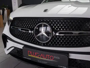 Mercedes-Benz GLC Coupe 200 4Matic AMG Line Advanced