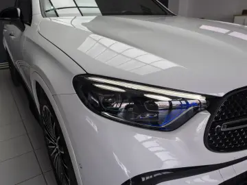 Mercedes-Benz GLC Coupe 200 4Matic AMG Line Advanced