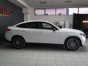 Mercedes-Benz GLC Coupe 200 4Matic AMG Line Advanced