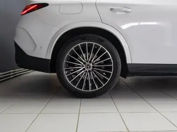 Mercedes-Benz GLC Coupe 200 4Matic AMG Line Advanced
