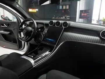 Mercedes-Benz GLC Coupe 200 4Matic AMG Line Advanced