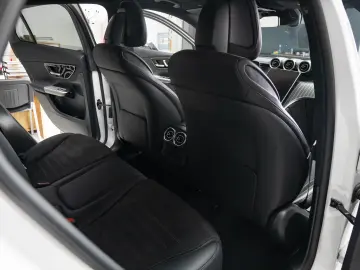 Mercedes-Benz GLC Coupe 200 4Matic AMG Line Advanced