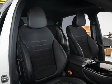 Mercedes-Benz GLC Coupe 200 4Matic AMG Line Advanced