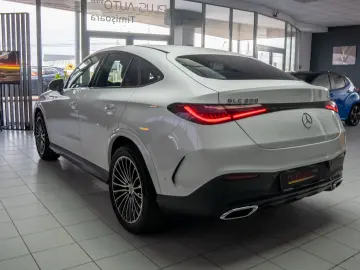 Mercedes-Benz GLC Coupe 200 4Matic AMG Line Advanced