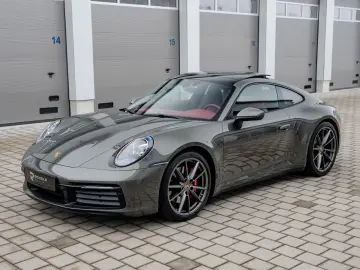 Porsche 992 Carrera S   1. Hand   14-way   Bose   SHD
