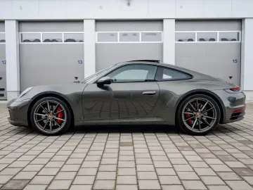 Porsche 992 Carrera S   1. Hand   14-way   Bose   SHD