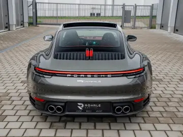 Porsche 992 Carrera S   1. Hand   14-way   Bose   SHD