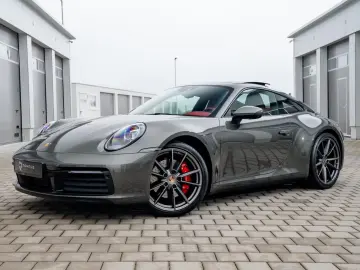 Porsche 992 Carrera S   1. Hand   14-way   Bose   SHD