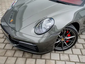 Porsche 992 Carrera S   1. Hand   14-way   Bose   SHD