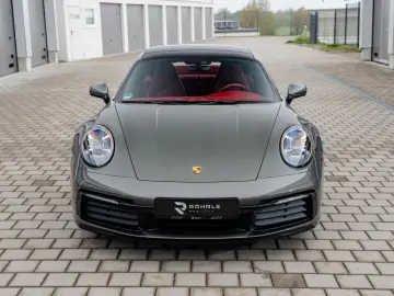 Porsche 992 Carrera S   1. Hand   14-way   Bose   SHD