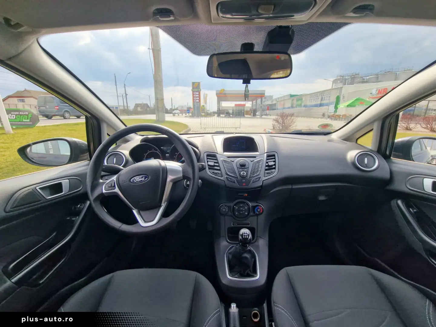 Ford Fiesta 1.0 Trend 2013 - Acum si in Rate