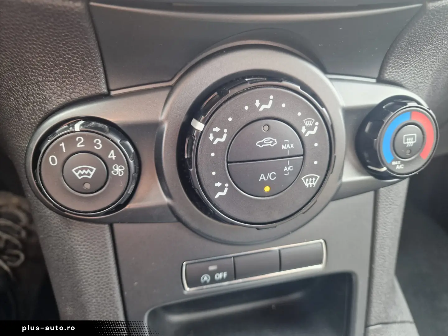 Ford Fiesta 1.0 Trend 2013 - Acum si in Rate