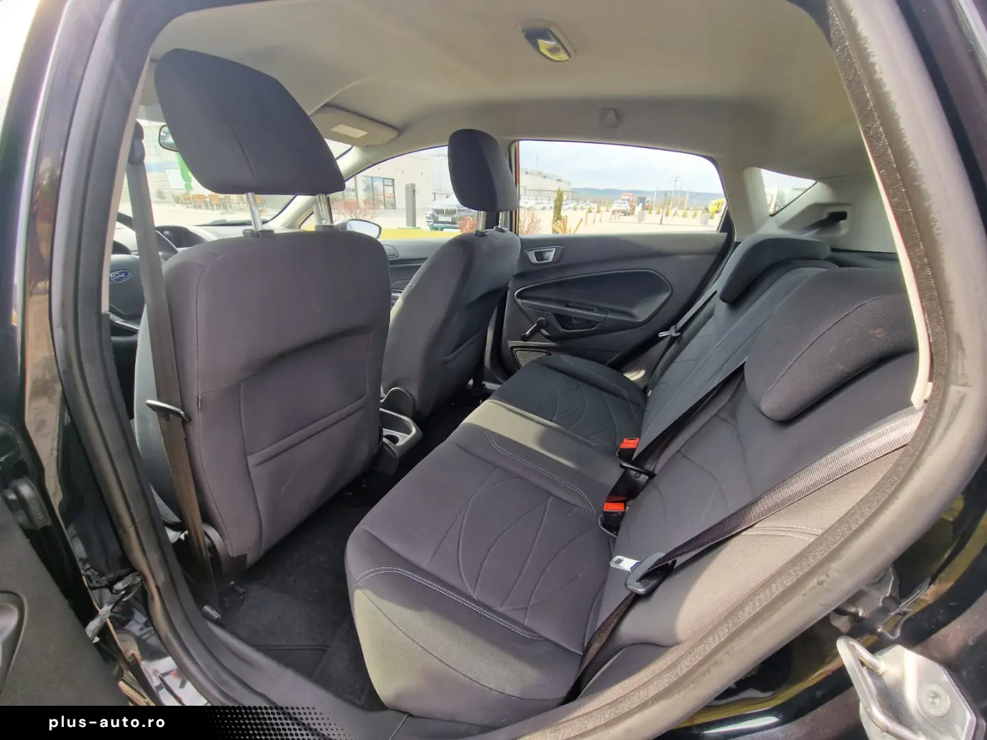 Ford Fiesta 1.0 Trend 2013 - Acum si in Rate