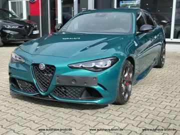 ALFA ROMEO Giulia Quadrifoglio