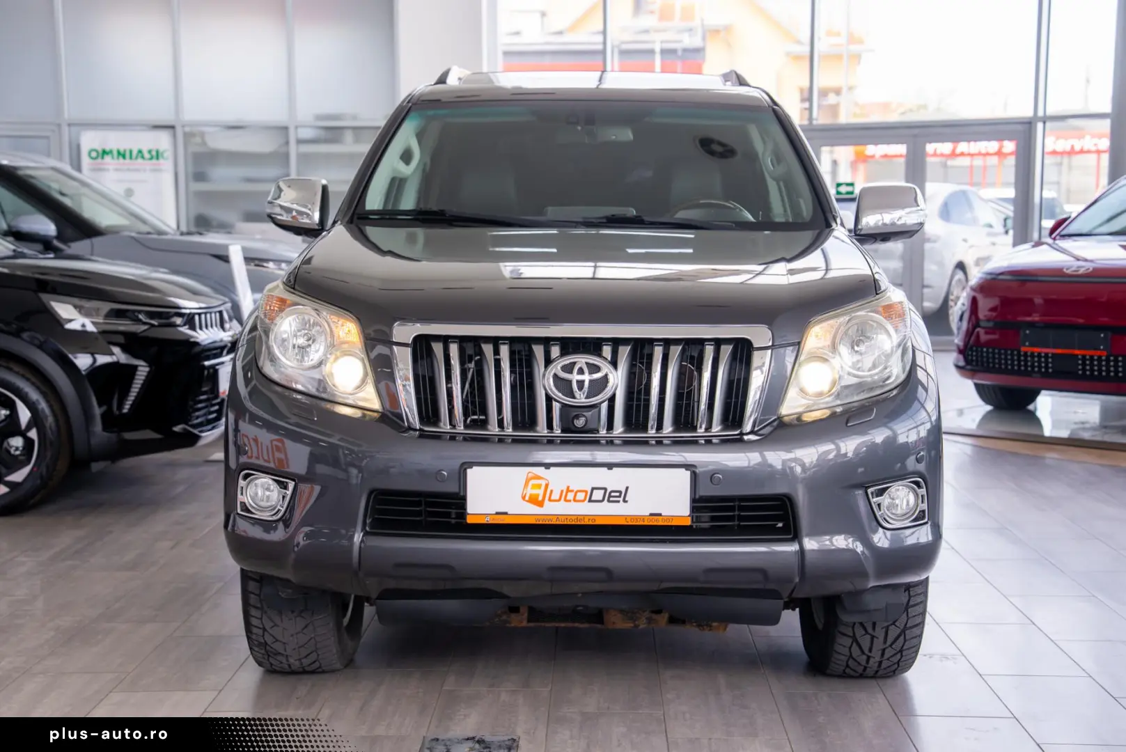 Toyota Land Cruiser PRADO 3.0 4x4