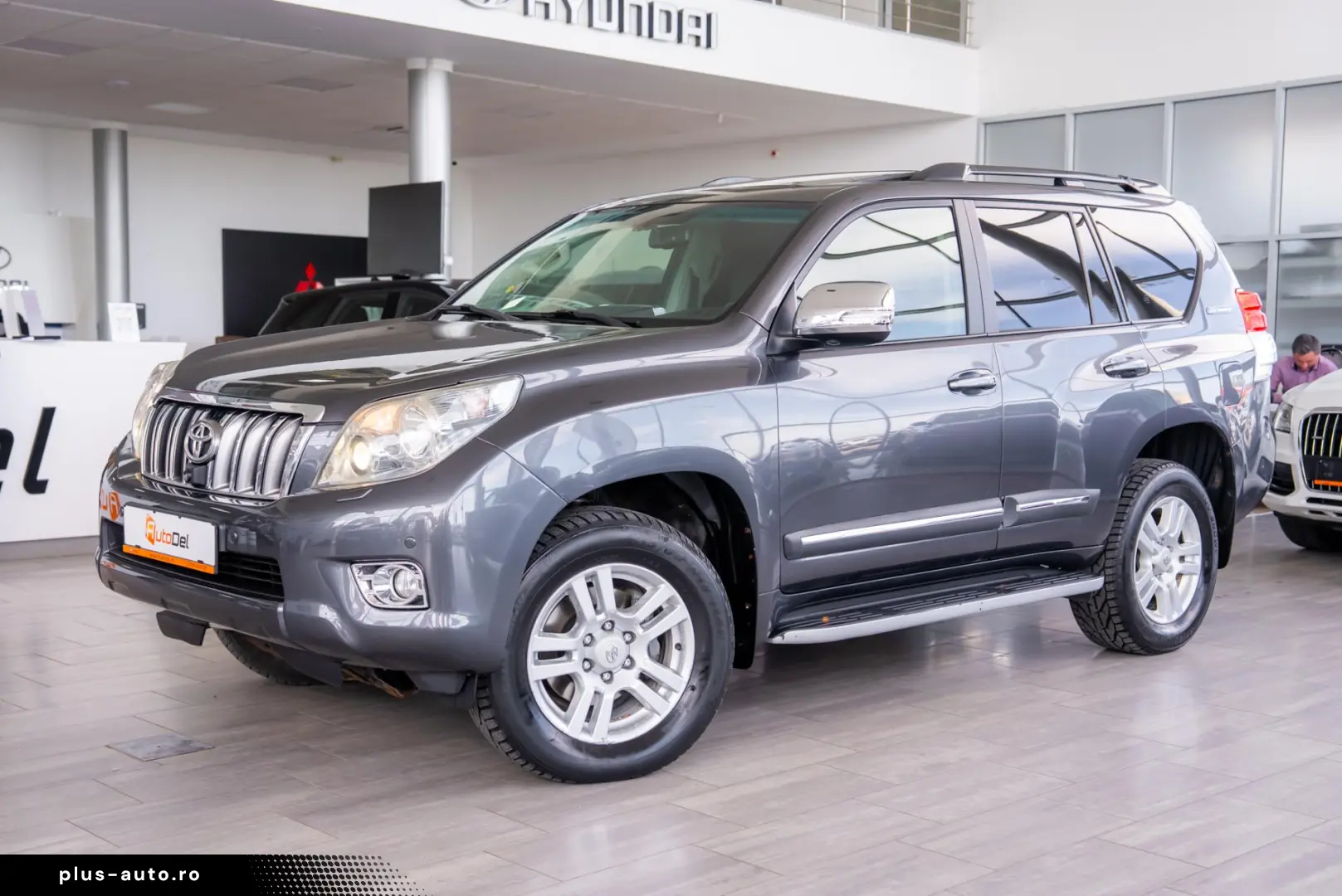 Toyota Land Cruiser PRADO 3.0 4x4