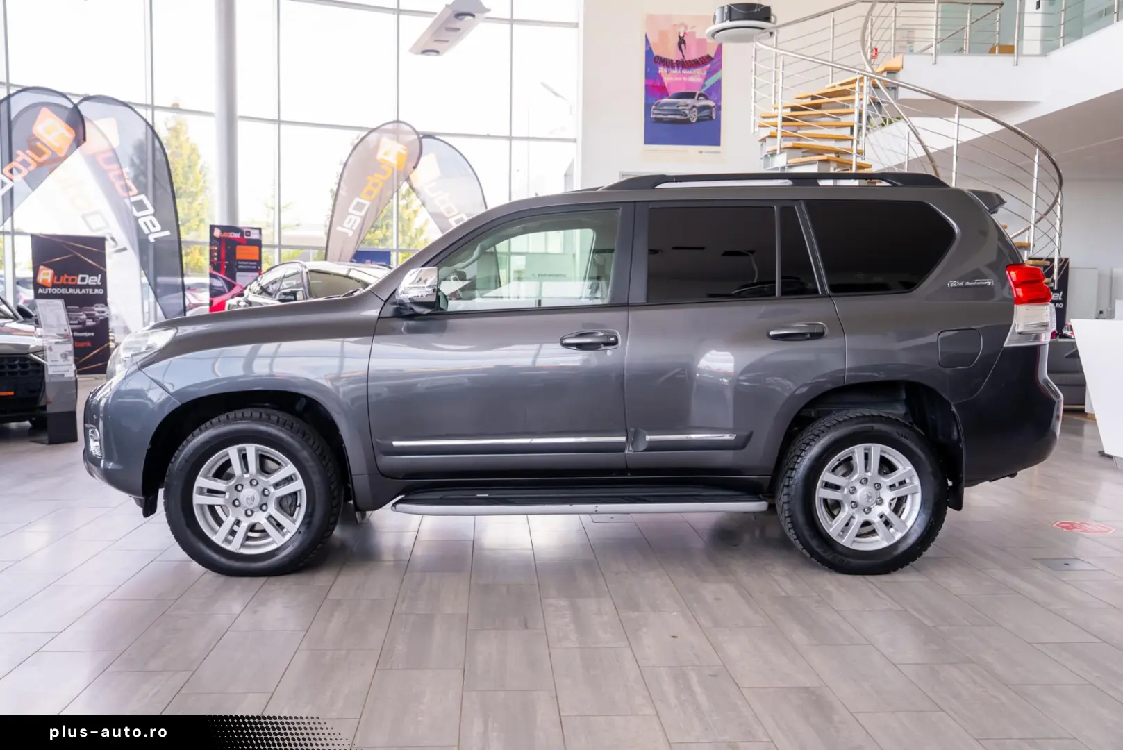 Toyota Land Cruiser PRADO 3.0 4x4