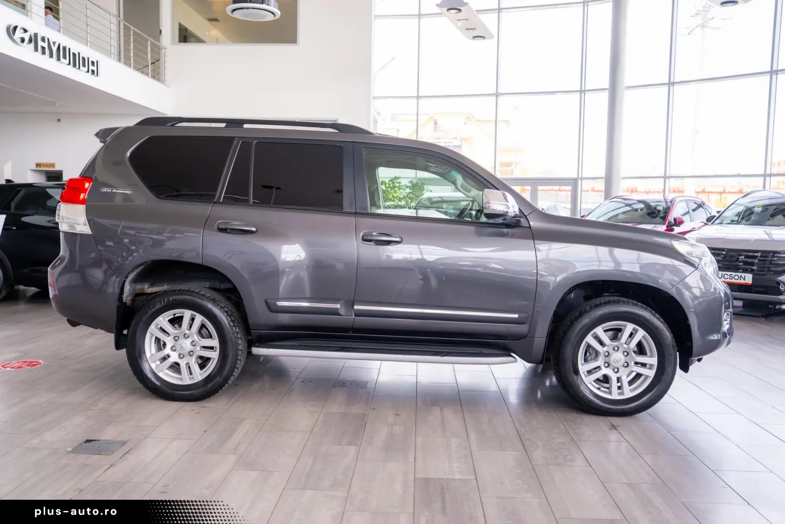 Toyota Land Cruiser PRADO 3.0 4x4
