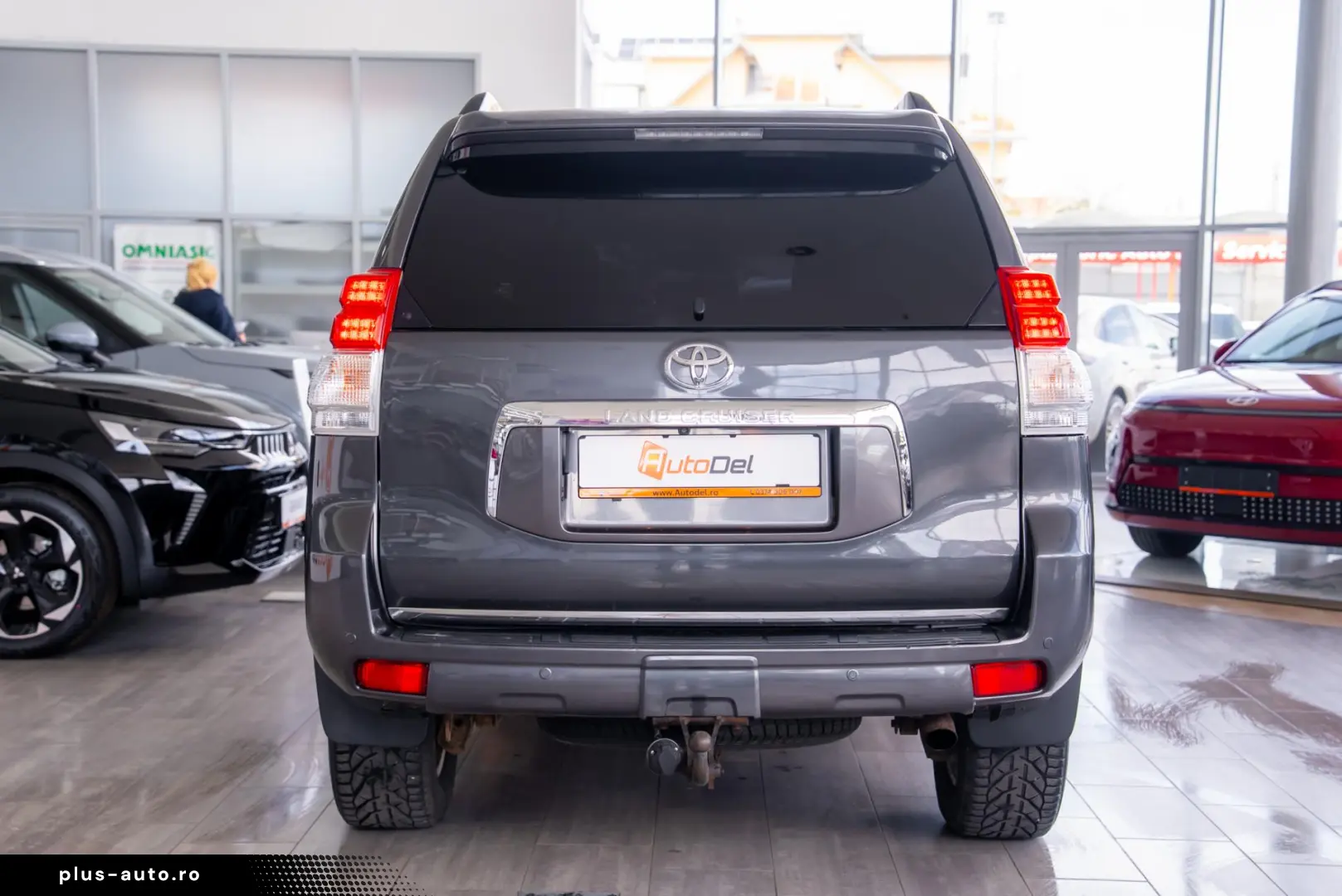 Toyota Land Cruiser PRADO 3.0 4x4