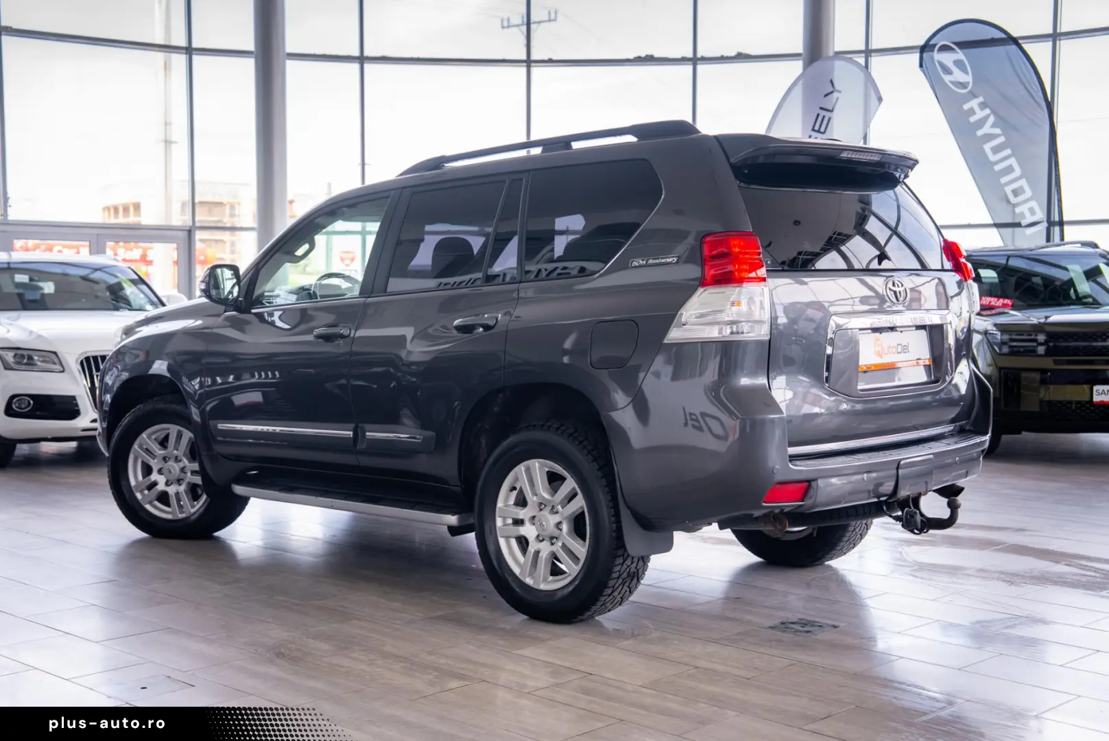 Toyota Land Cruiser PRADO 3.0 4x4