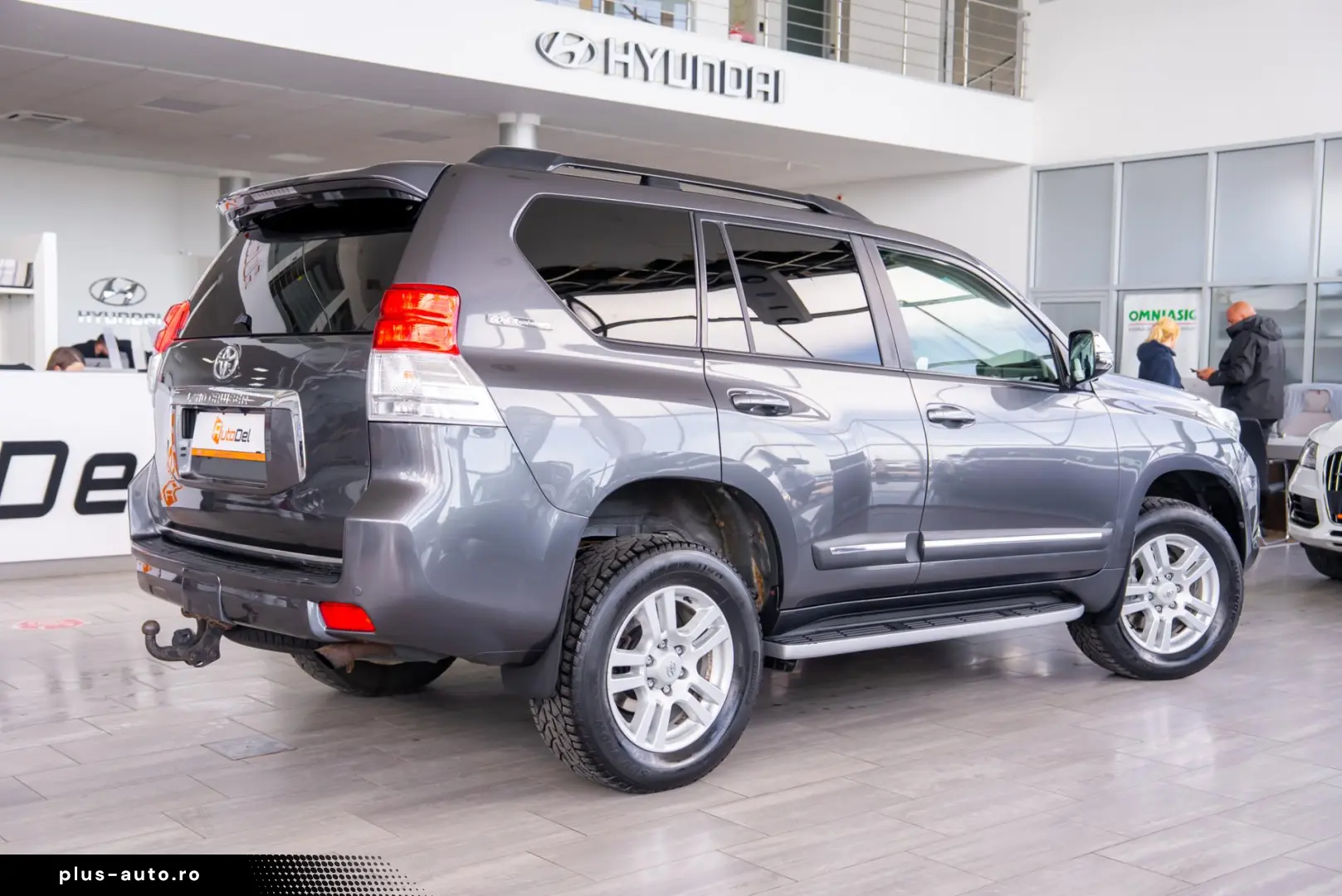 Toyota Land Cruiser PRADO 3.0 4x4