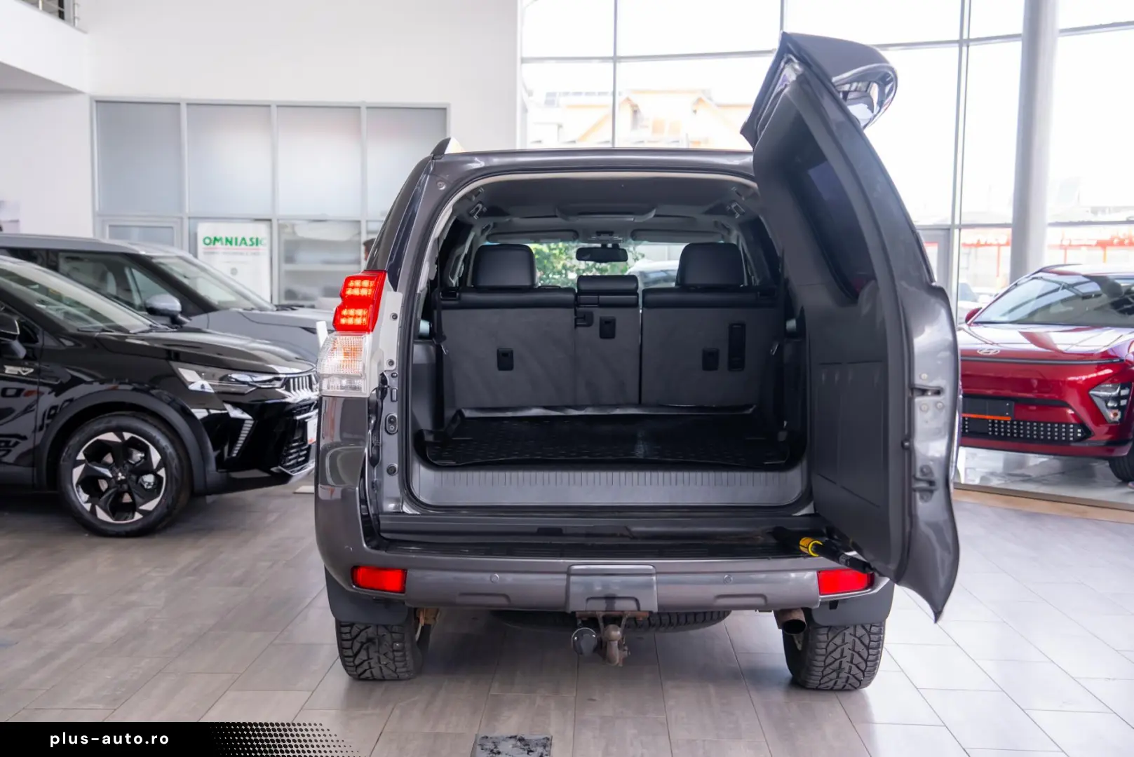 Toyota Land Cruiser PRADO 3.0 4x4