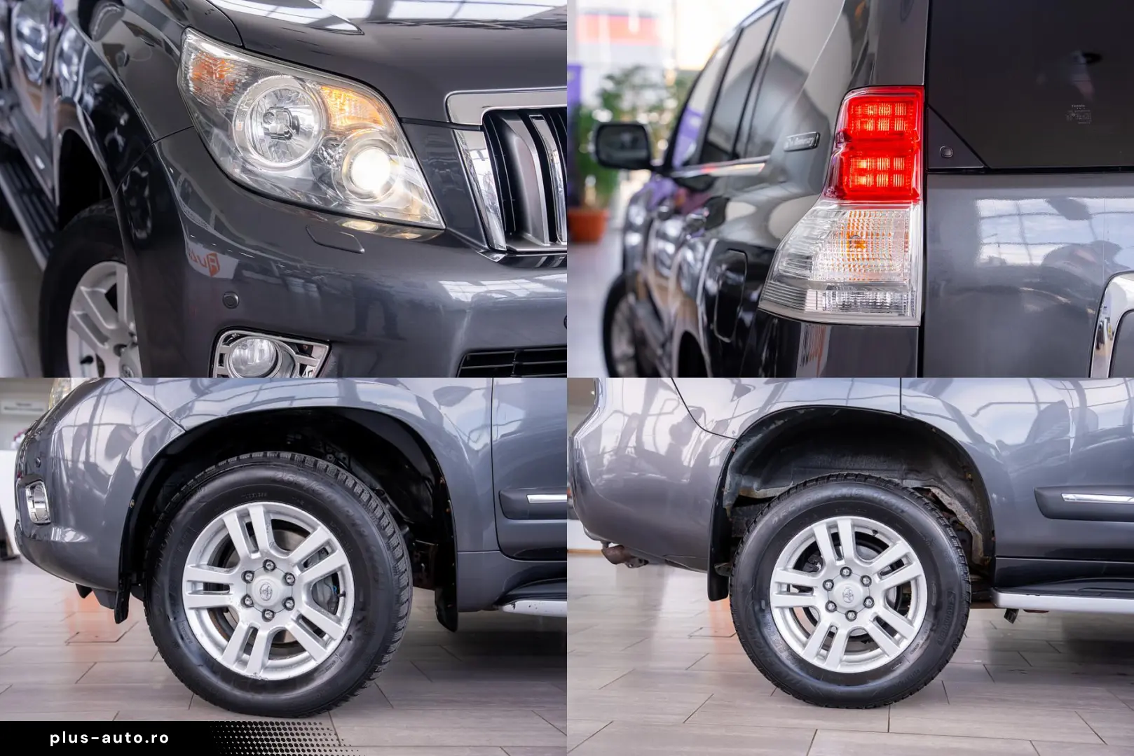 Toyota Land Cruiser PRADO 3.0 4x4