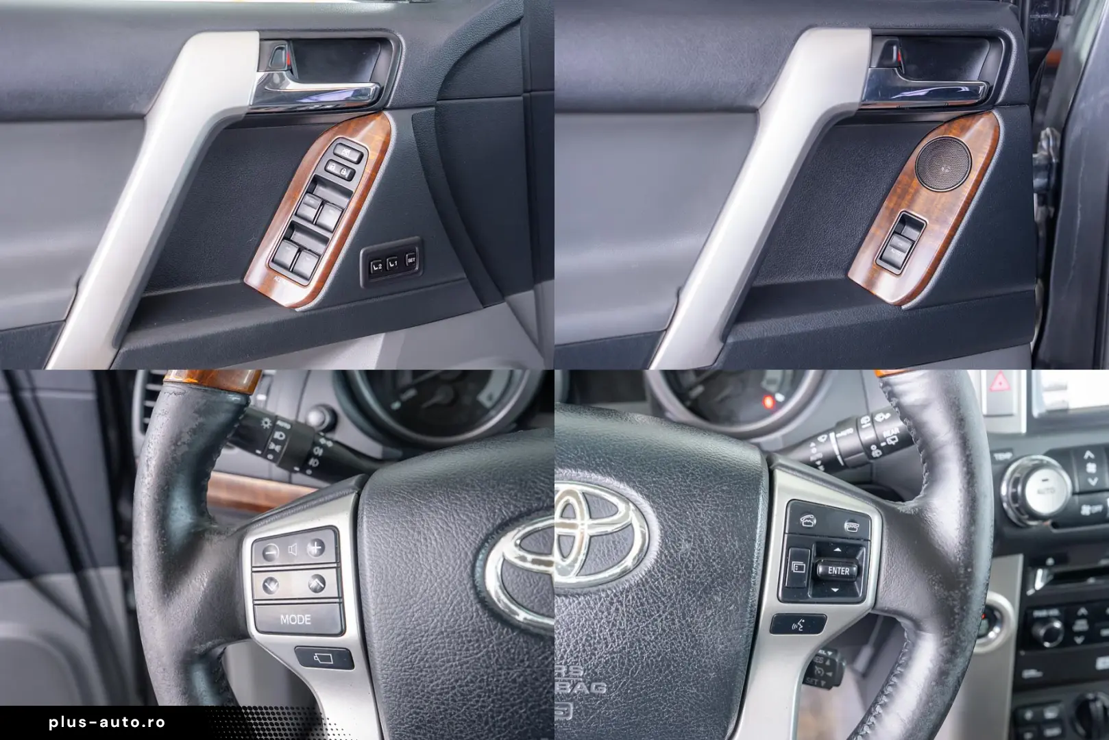 Toyota Land Cruiser PRADO 3.0 4x4