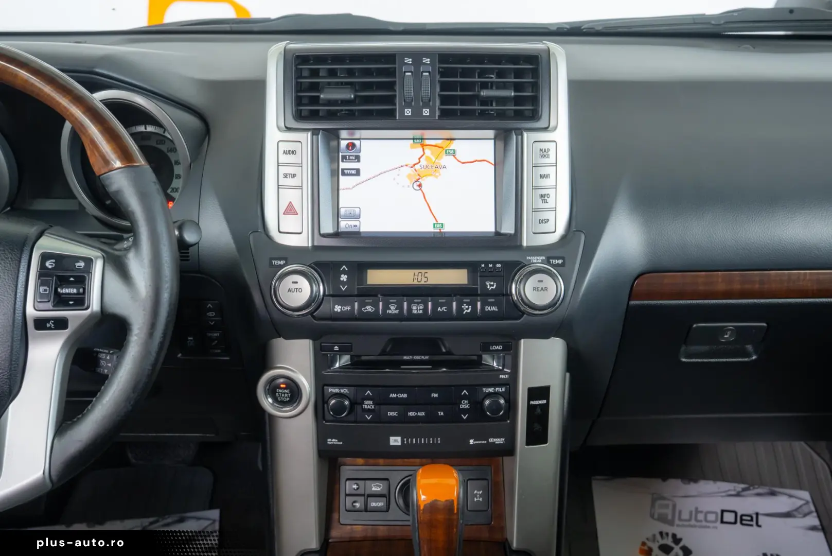 Toyota Land Cruiser PRADO 3.0 4x4