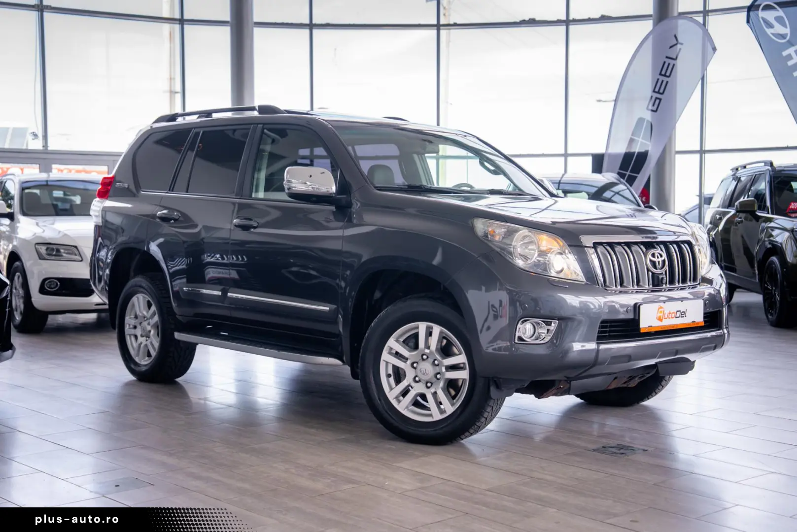 Toyota Land Cruiser PRADO 3.0 4x4