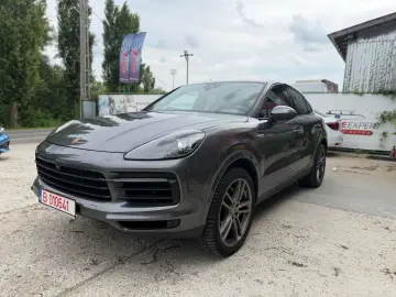 Porsche Cayenne Coupe eHibrid 462 CP Euro 6